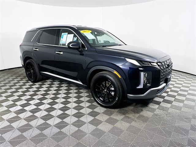 2023 Hyundai Palisade SEL