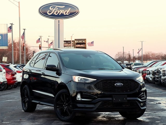 2022 Ford Edge ST Line