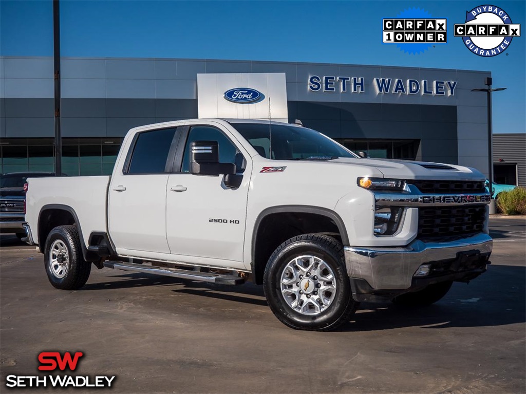 2022 Chevrolet Silverado 2500HD LT