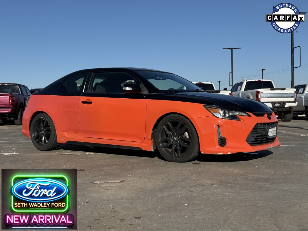 2015 Scion TC Release Series 9.0