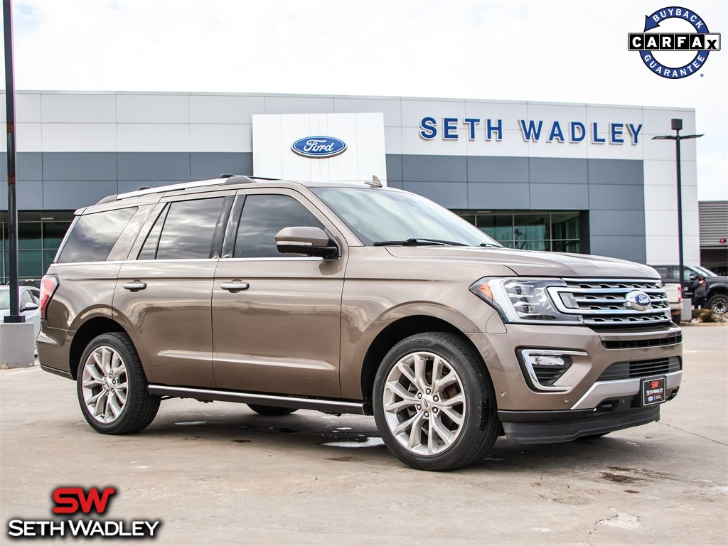 2019 Ford Expedition Limited