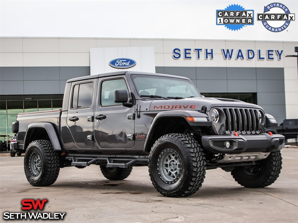 2023 Jeep Gladiator Mojave