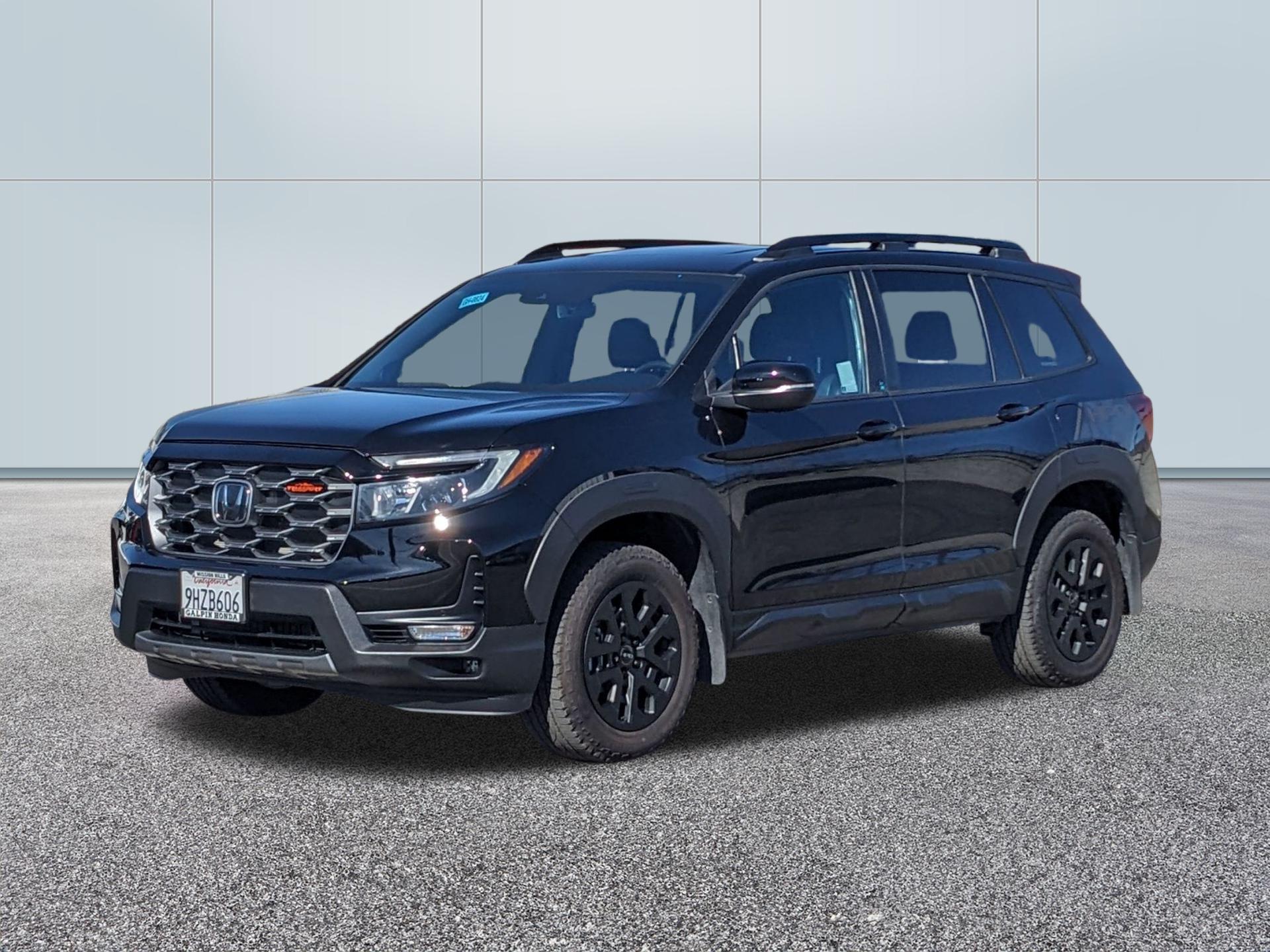 2023 Honda Passport AWD TrailSport