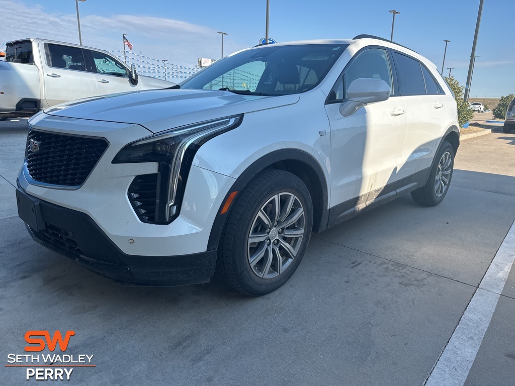 2020 Cadillac XT4 Sport