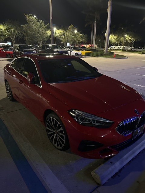 2021 BMW 2 Series 228I xDrive