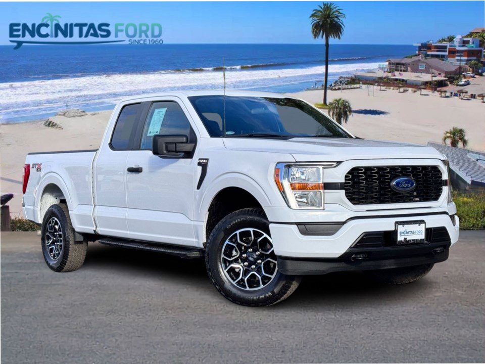 2022 Ford F-150 XL