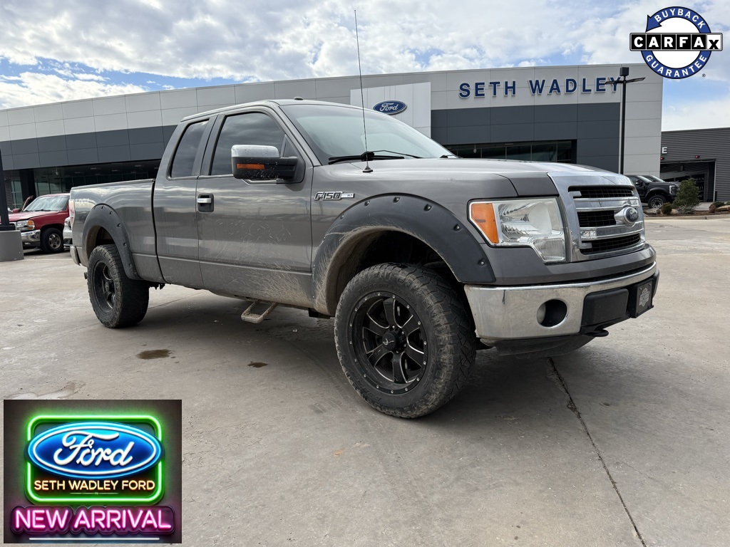 2014 Ford F-150 XLT