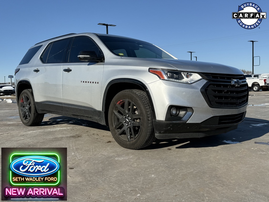 2019 Chevrolet Traverse Premier