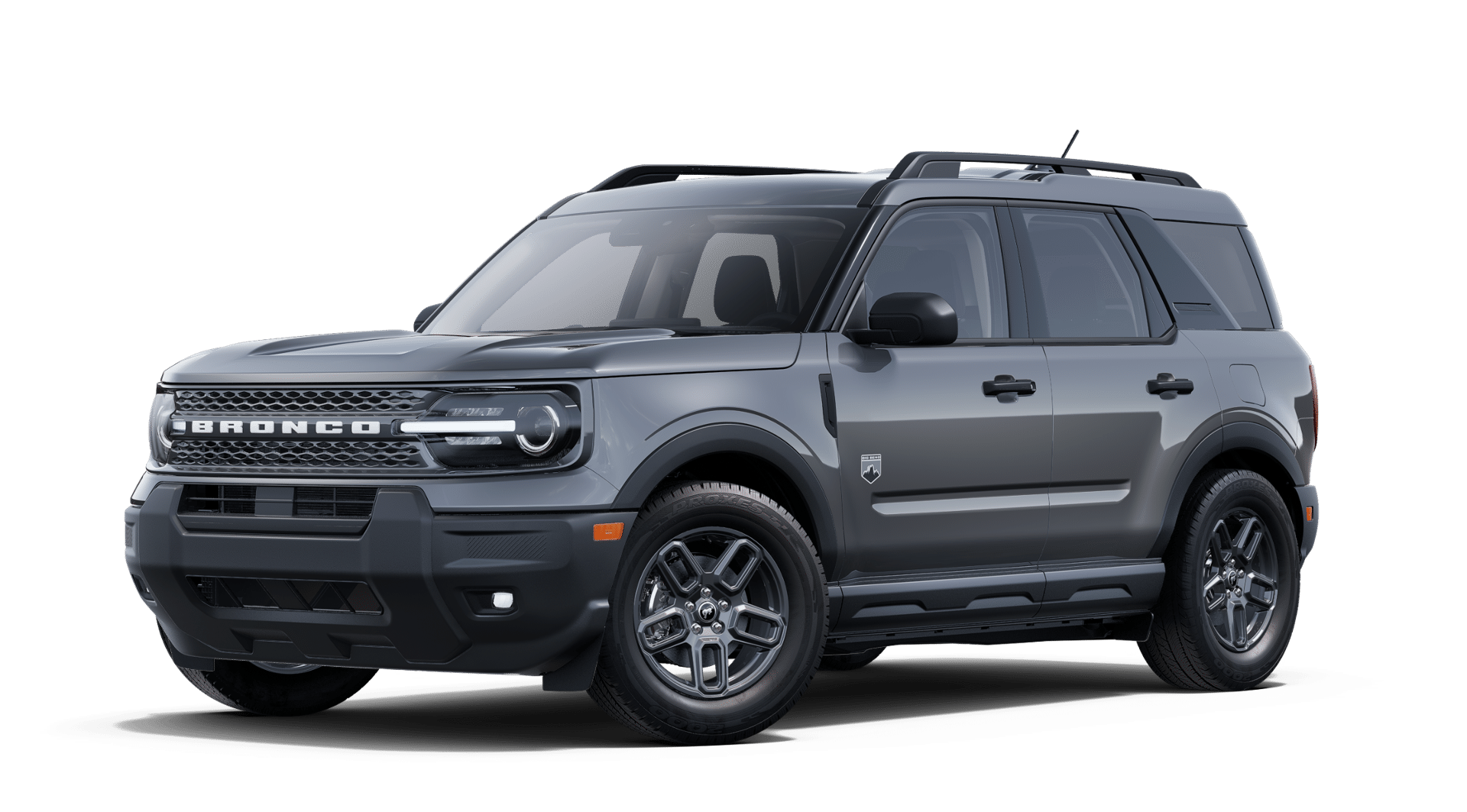 2025 Ford Bronco Sport BIG Bend®