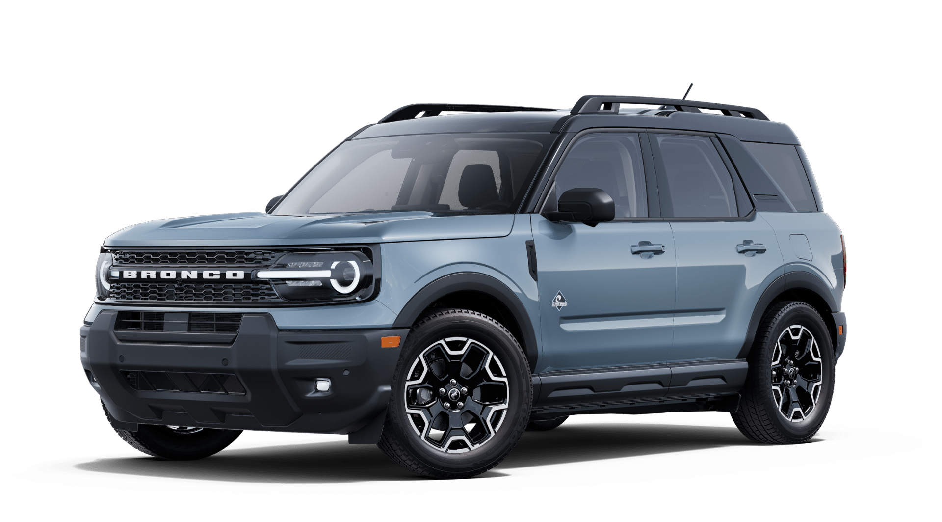 2025 Ford Bronco Sport Outer Banks®