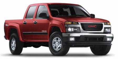2005 GMC Canyon SLE