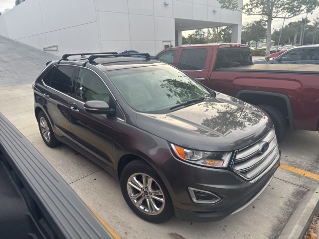 2015 Ford Edge SEL