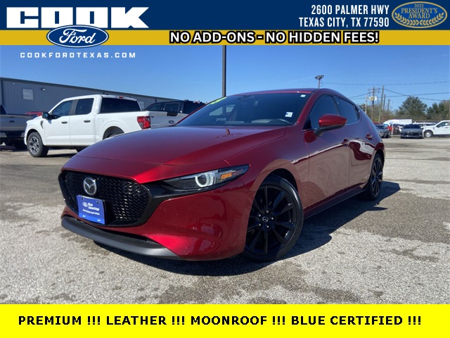 2019 Mazda Mazda3 Premium