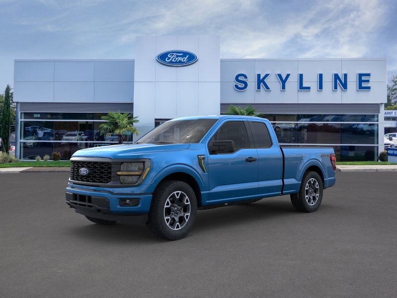 2025 Ford F-150 STX