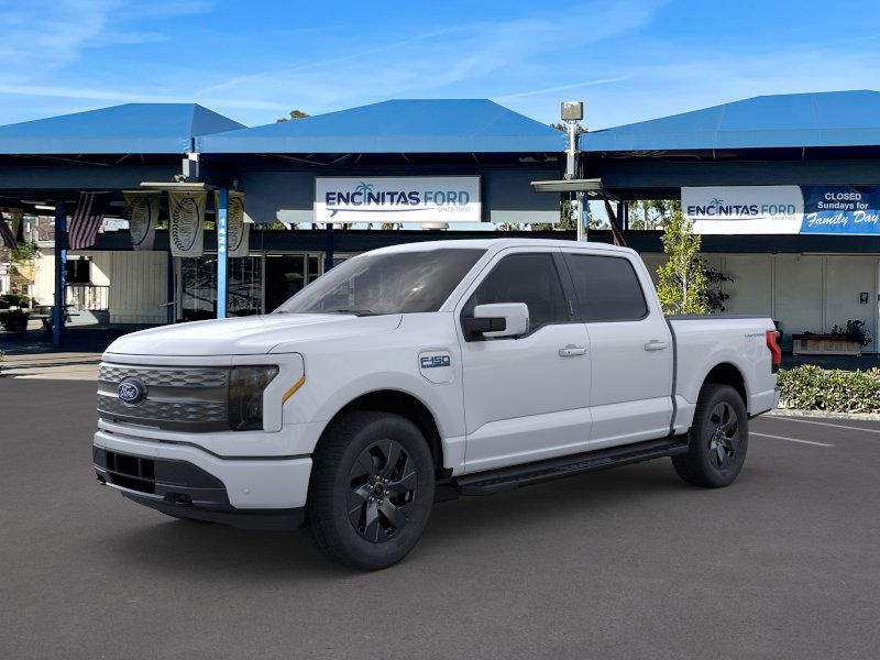 2024 Ford F-150 Lightning LARIAT®