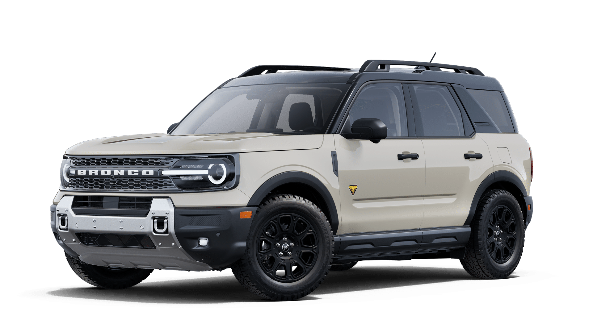 2025 Ford Bronco Sport Badlands®