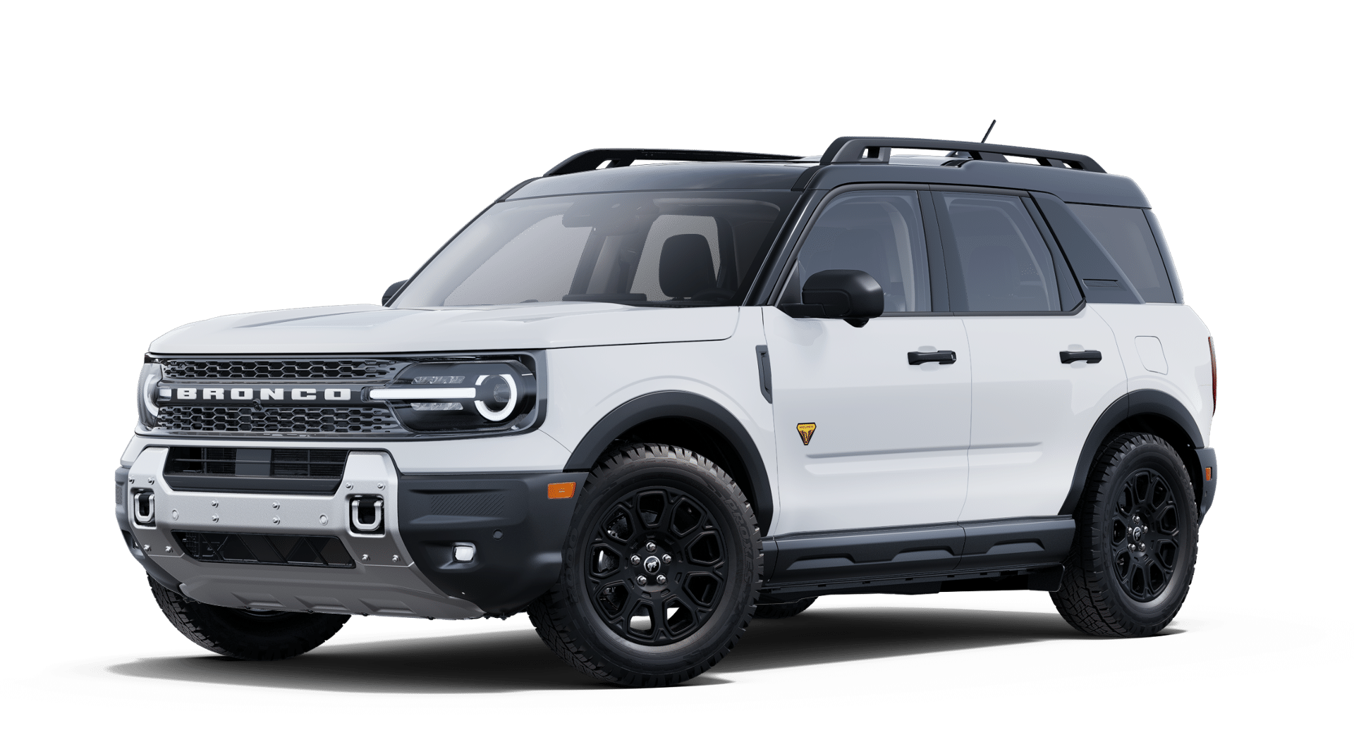 2025 Ford Bronco Sport Badlands®