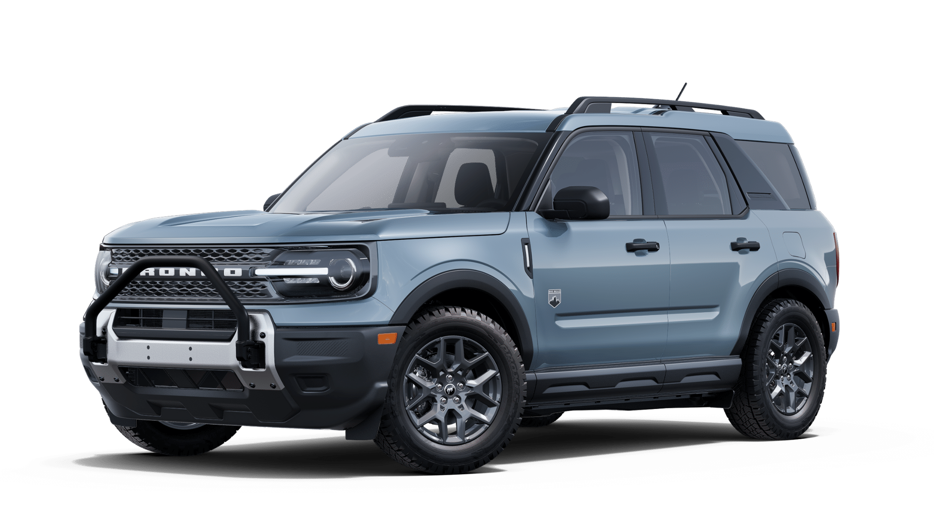 2025 Ford Bronco Sport BIG Bend®