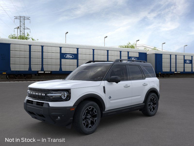 2025 Ford Bronco Sport Outer Banks®