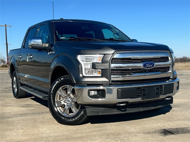 2017 Ford F-150 LARIAT