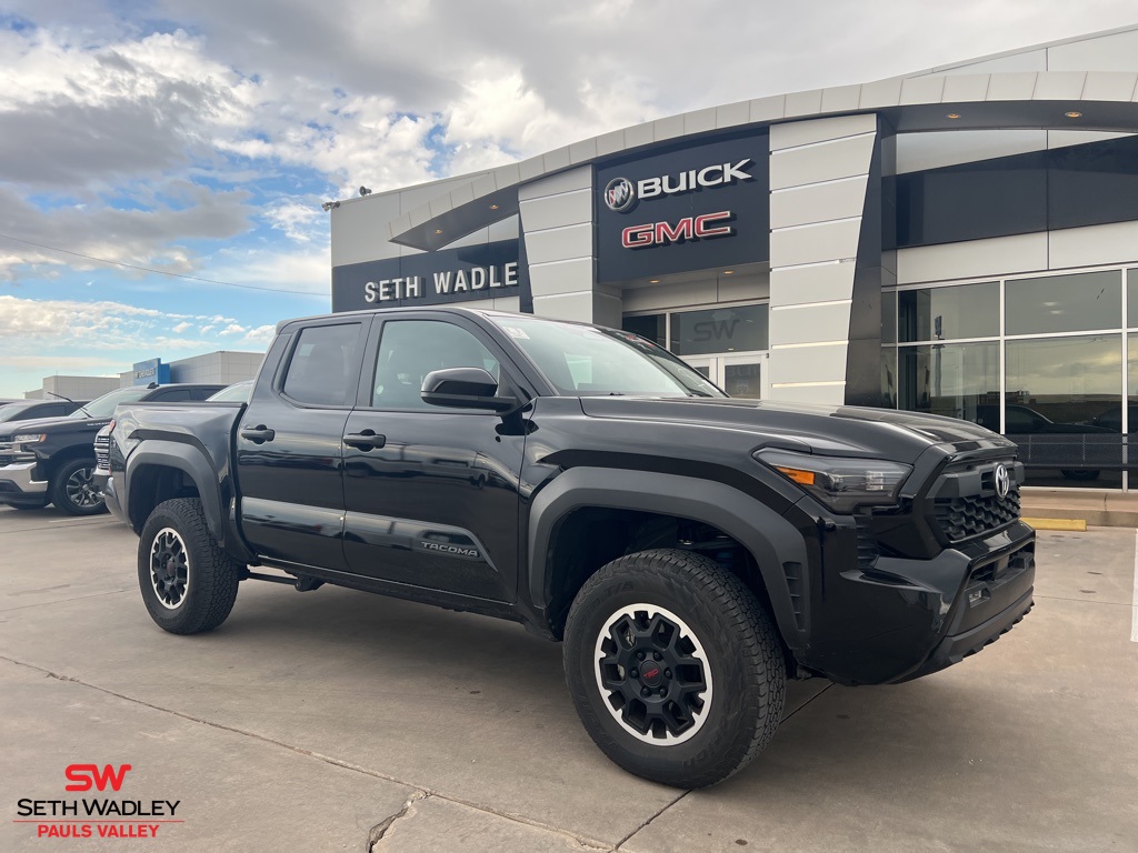 2024 Toyota Tacoma TRD OFF-Road