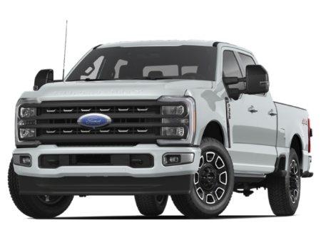 2025 Ford F-350SD Platinum