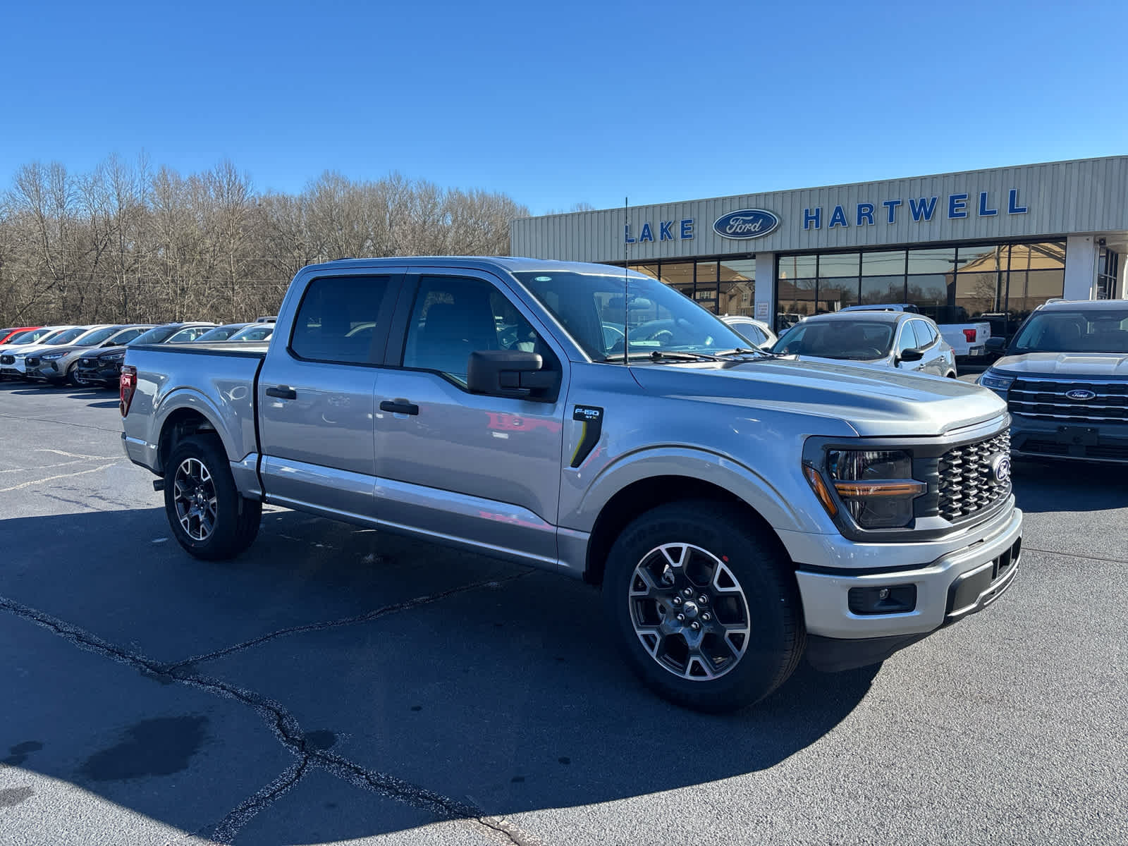 2024 Ford F-150 STX