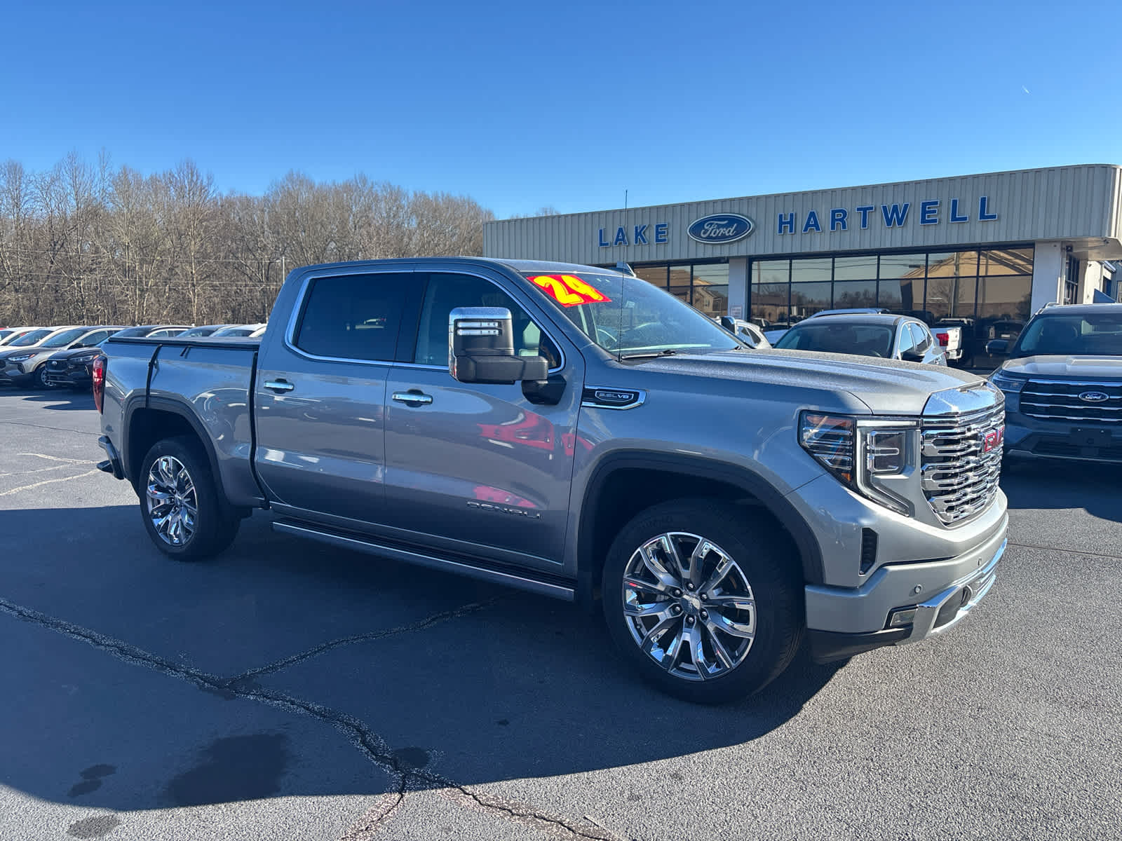 2024 GMC Sierra 1500 Denali