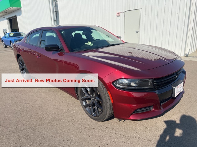 2022 Dodge Charger SXT