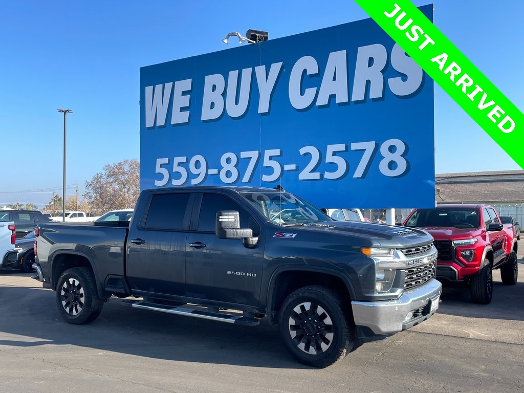 2020 Chevrolet Silverado 2500HD LT