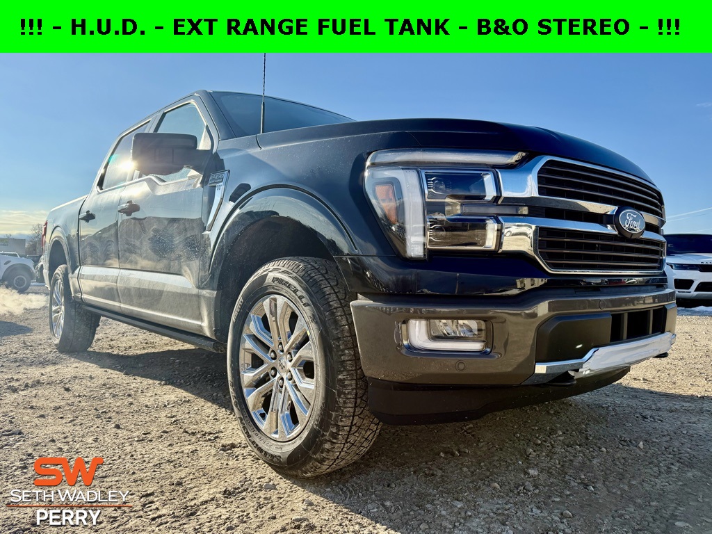 2025 Ford F-150 King Ranch