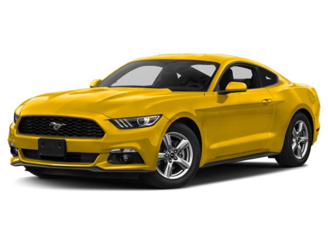 2015 Ford Mustang V6