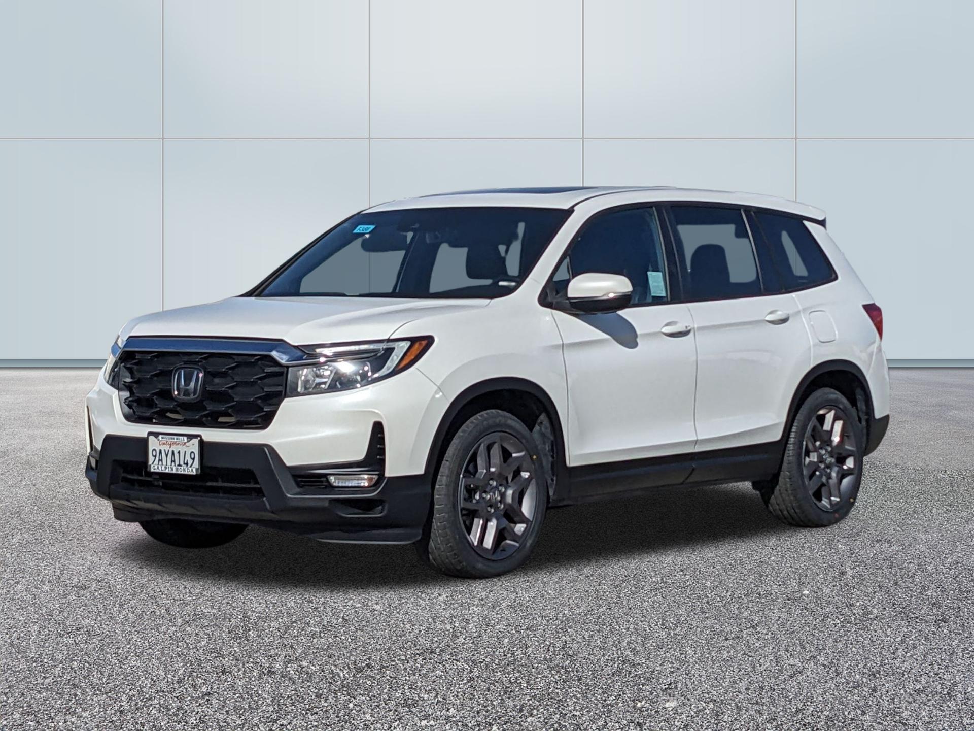 2022 Honda Passport 2WD EX-L