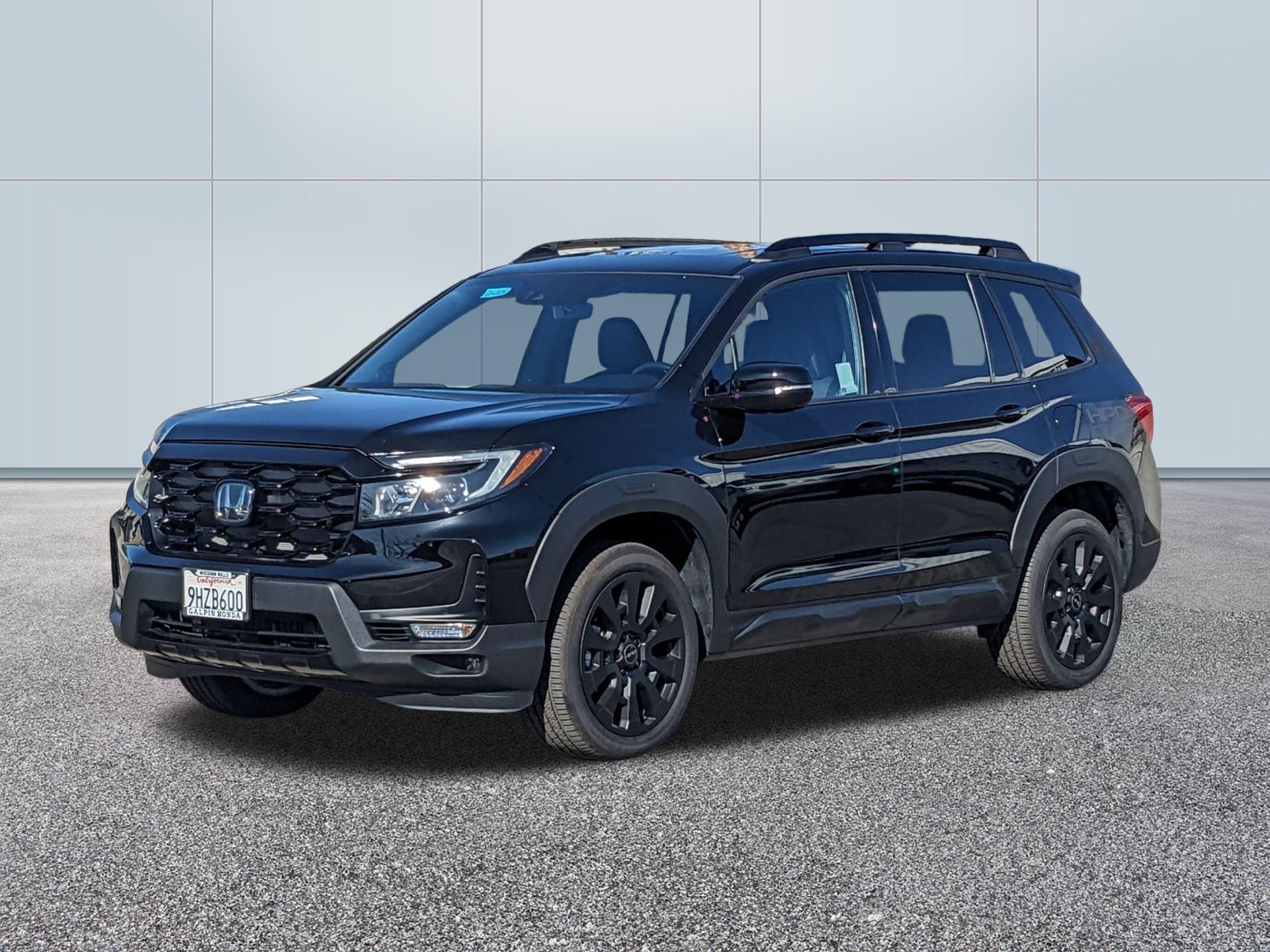 2023 Honda Passport AWD Elite