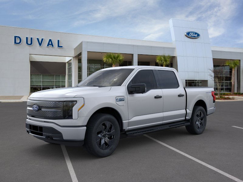 2024 Ford F-150 Lightning XLT