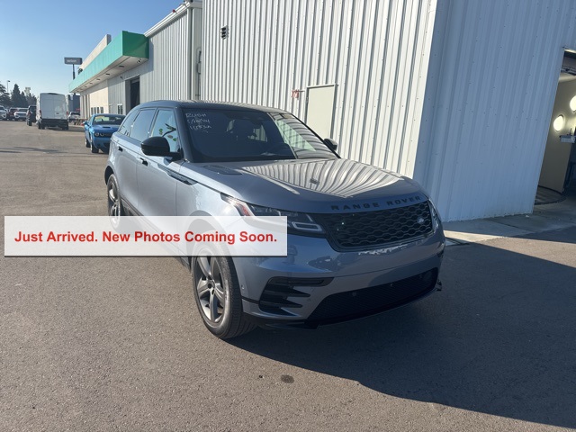 2021 Land Rover Range Rover Velar R-Dynamic S