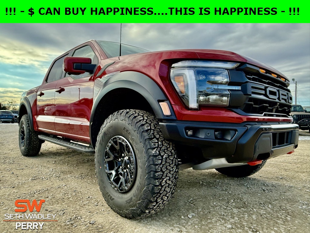 2025 Ford F-150 Raptor