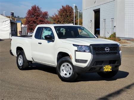 2025 Nissan Frontier S