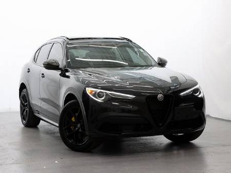 2021 Alfa Romeo Stelvio TI