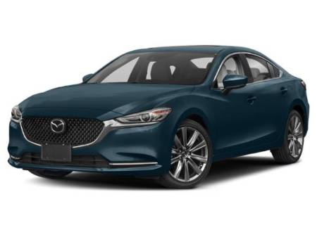 2018 Mazda Mazda6 Grand Touring Reserve