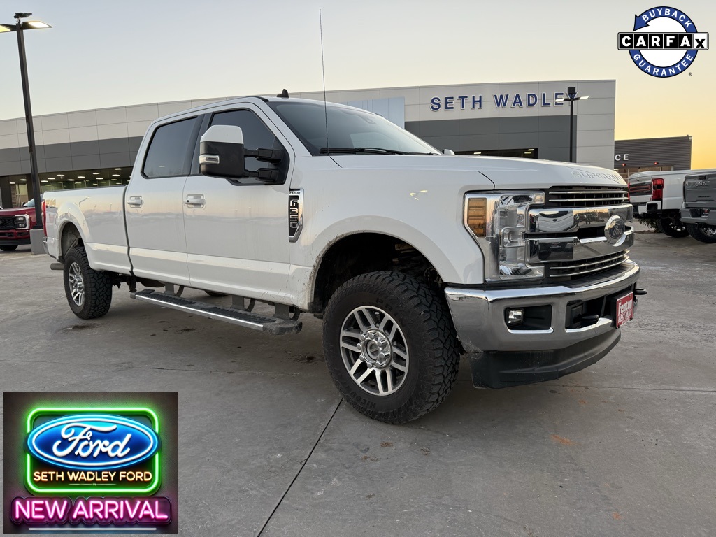 2019 Ford F-350SD LARIAT