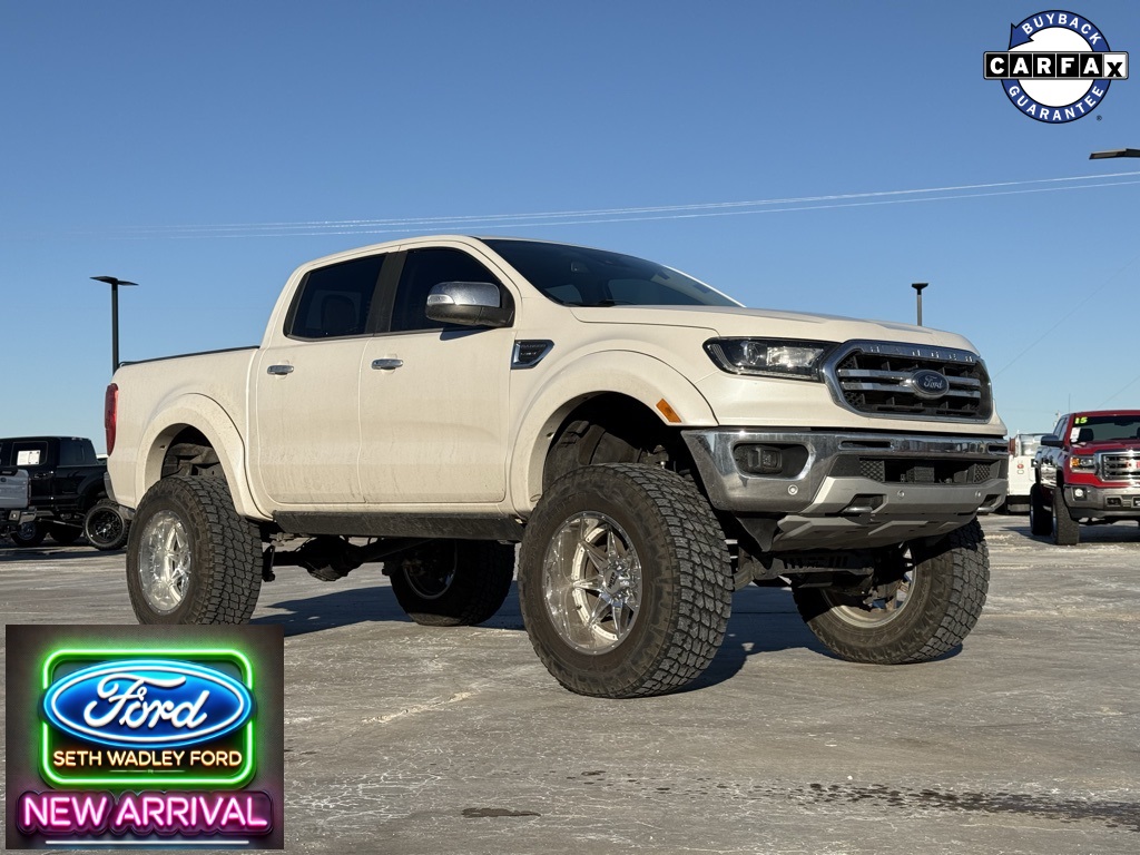 2019 Ford Ranger LARIAT