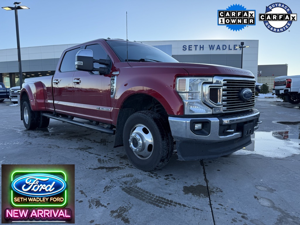 2022 Ford F-350SD LARIAT