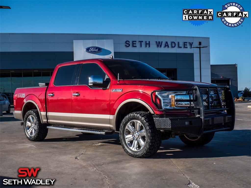 2019 Ford F-150 LARIAT