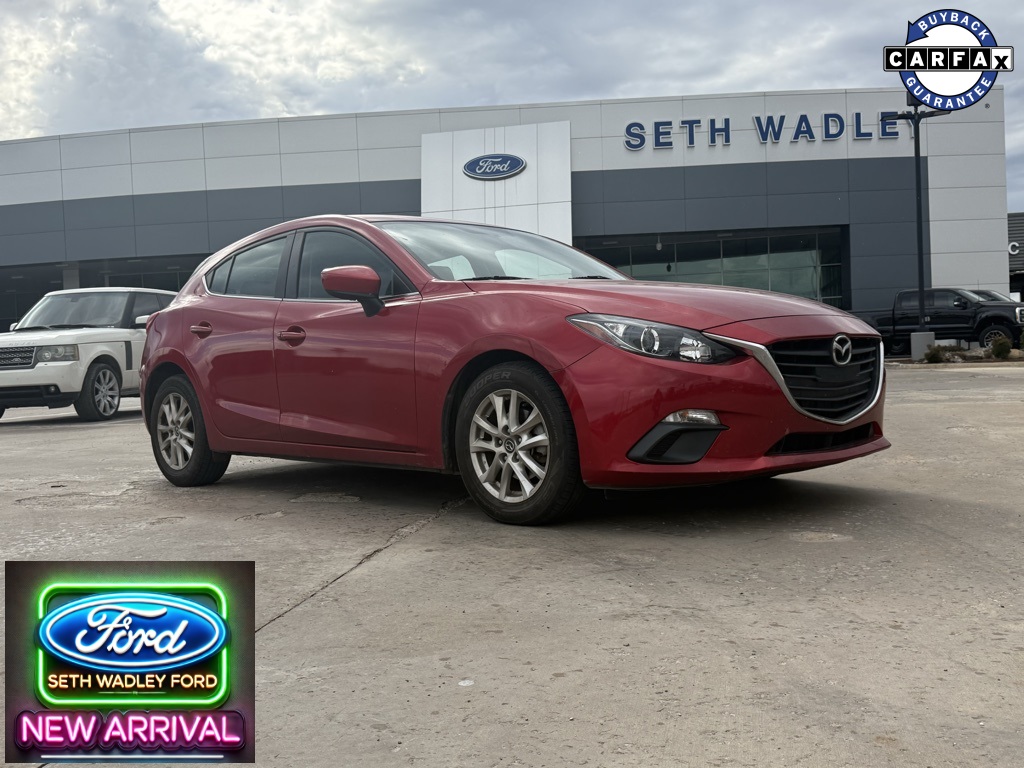 2014 Mazda Mazda3 I Touring