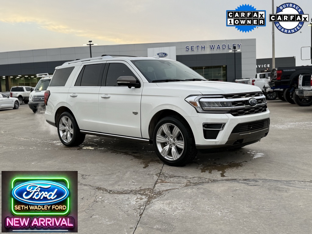 2023 Ford Expedition King Ranch