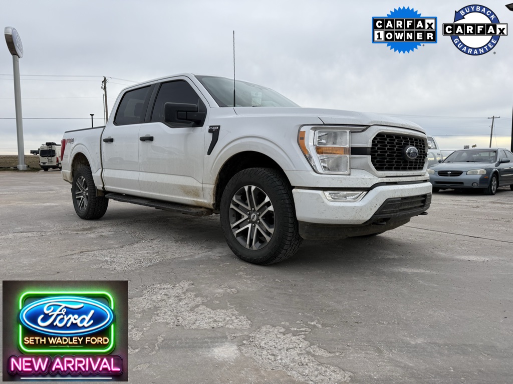 2022 Ford F-150 XL