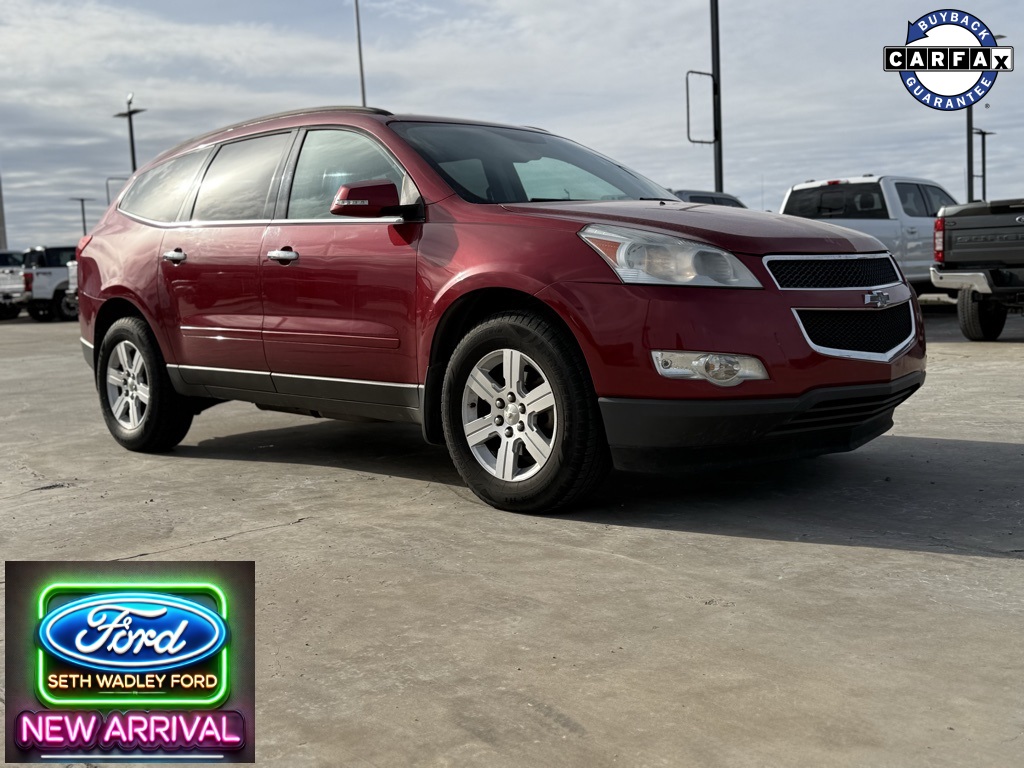 2012 Chevrolet Traverse 2LT