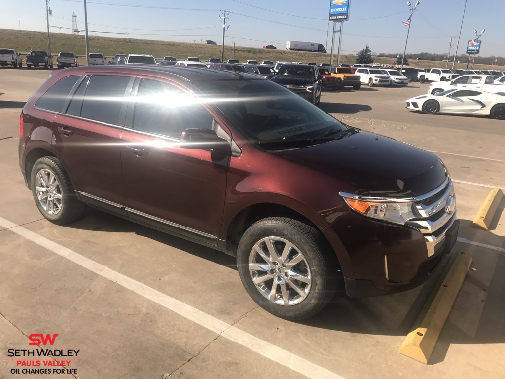 2012 Ford Edge SEL