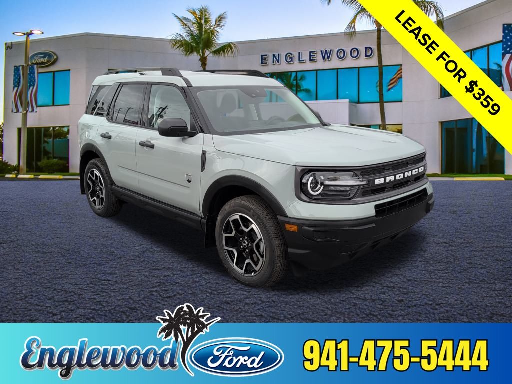 2024 Ford Bronco Sport BIG Bend